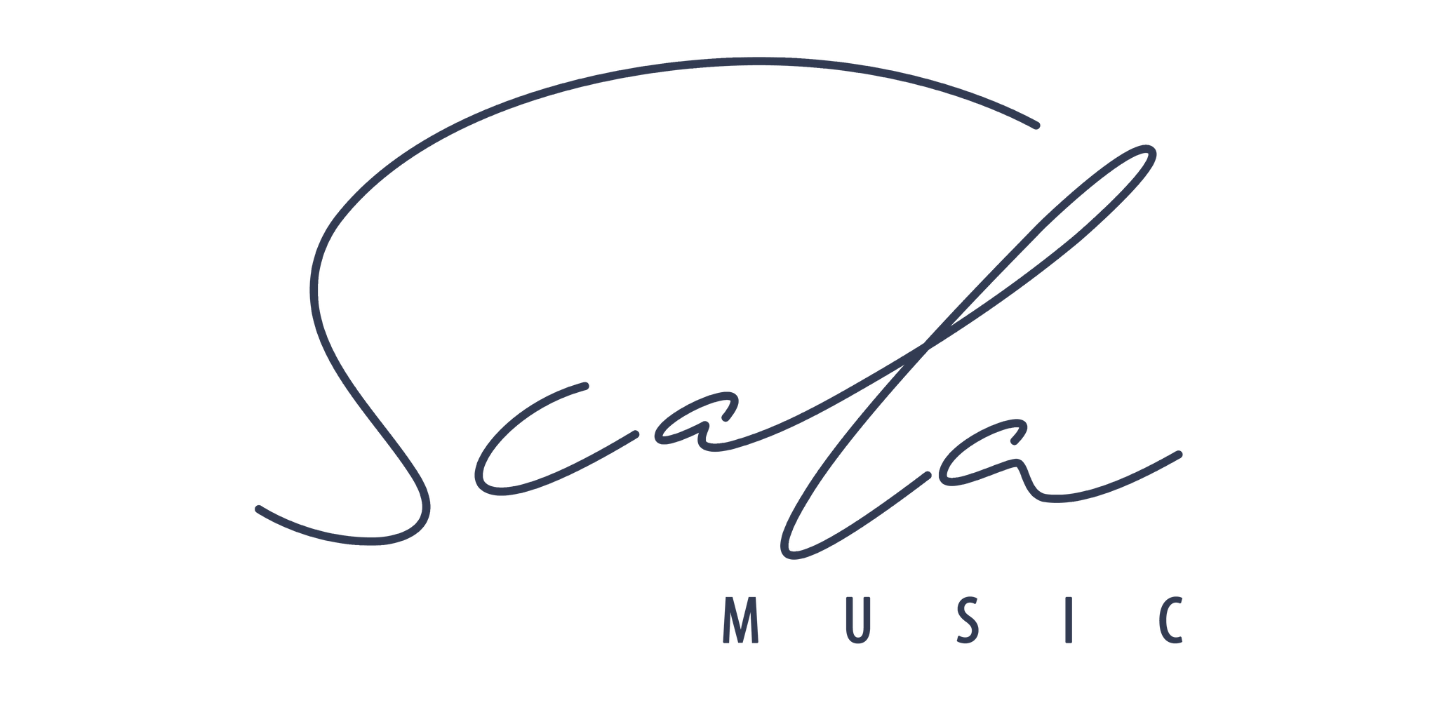Logotype Scala Music